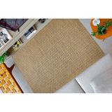 Tapete Sisal 2m X 2,5m Sala Escritório Antiderrapante