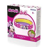 Piscina Inflável 140l Minnie