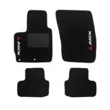 Tapete De Carpete Mitsubishi Asx 2011 Até 2020