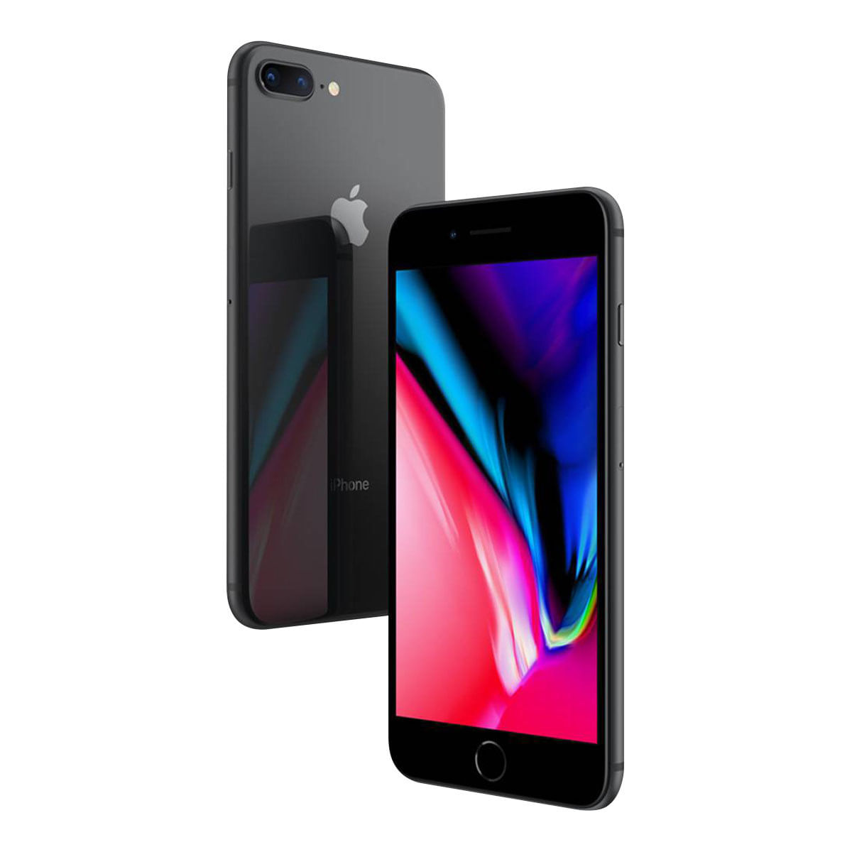 Iphone 8 Plus 64GB Cinza Espacial 4G Tela 5,5