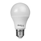 Lâmpada de Led Bulbo 15Watts Branca Bivolt E27 Galaxy LED 1012R