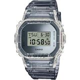 Relógio Casio G-shock Skeleton Dw5600sk1dr Masculino