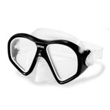 Máscara De Mergulho Policarbonato Reef Rider Piscina Mar - Intex