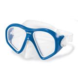 Máscara De Mergulho Policarbonato Reef Rider Piscina Mar - Intex