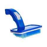 Escova para Pet Azul Carrefour 12 cm