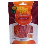 Biscoito Bio Dog para Cães Gourmet Soft Strips - 100g