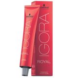 Coloração Schwarzkopf Professional Igora Royal 9-1 60Ml