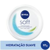 Nivea Soft 98g