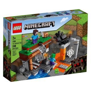 Kit 16 Bonecos Minifigures Blocos De Montar Minecraft Top em