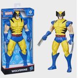 Boneco Wolverine Olympus Gold Marvel Hasbro