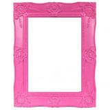 Porta-retrato Degradê Rosa Candy - 20x25cm