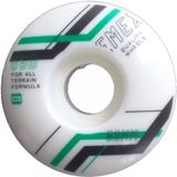 Roda Emex 52mm 102a Line Green