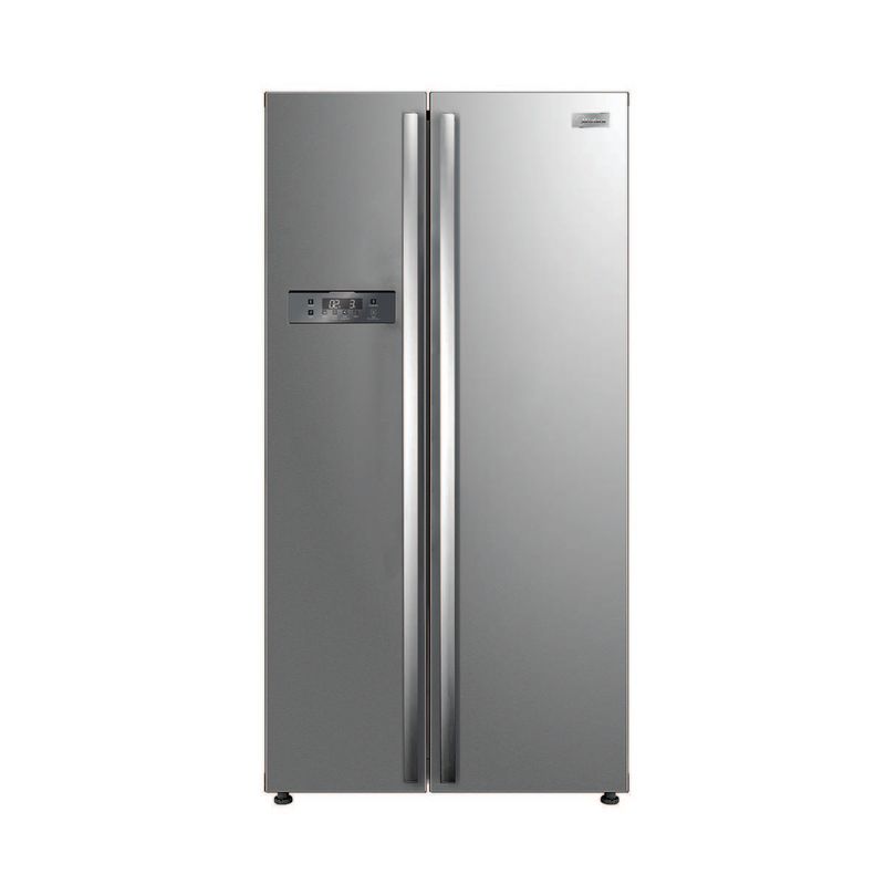 Menor preço em Refrigerador Midea Side by Side 528L Inverter RS5872 220V