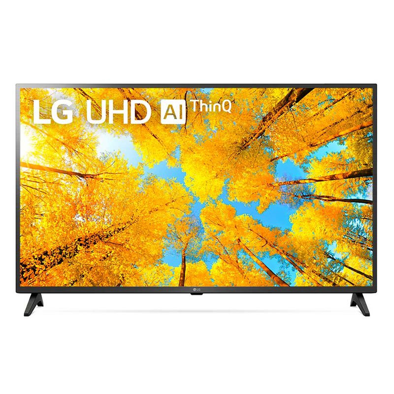 Tv 43" Led LG 4k - Ultra Hd Smart - 43uq7500psf