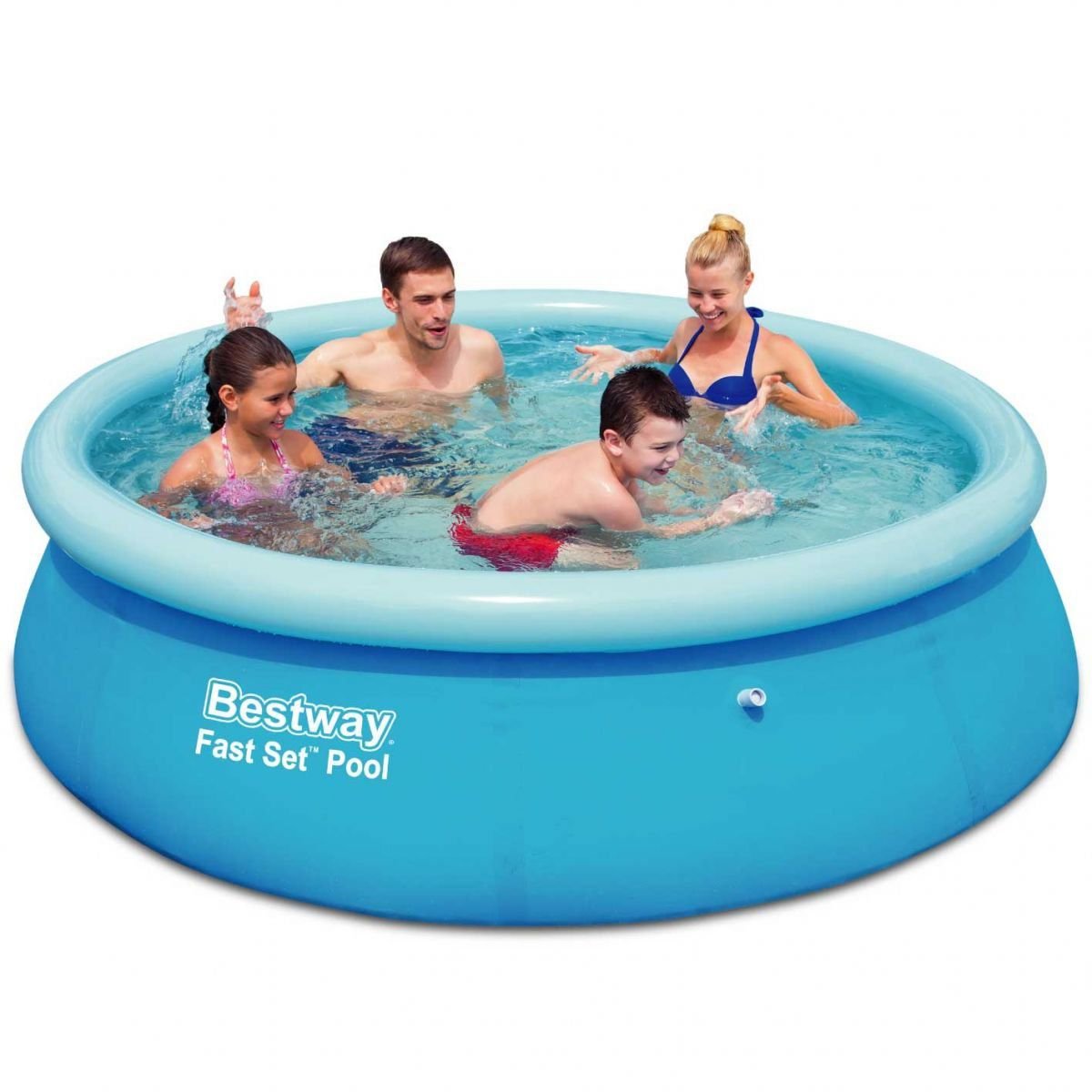 Piscina Inflável Bestway 2.300 Litros Inflável