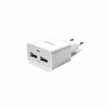 Carregador Tomada 2 Usb Veicular 2 Usb Comtac 9354