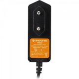 Fonte Chaveada p/ 4 Pedais 9VDC 1A 9W P4 C- CFP950I Preto HAYONIK