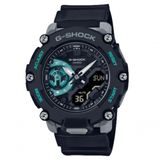 Relógio Casio G-shock Ga-2200m-1adr *carbon Core Guard