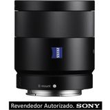 Lente Sony Sonnar T* FE 55mm f/1.8 ZA E-Mount (SEL55F18Z)
