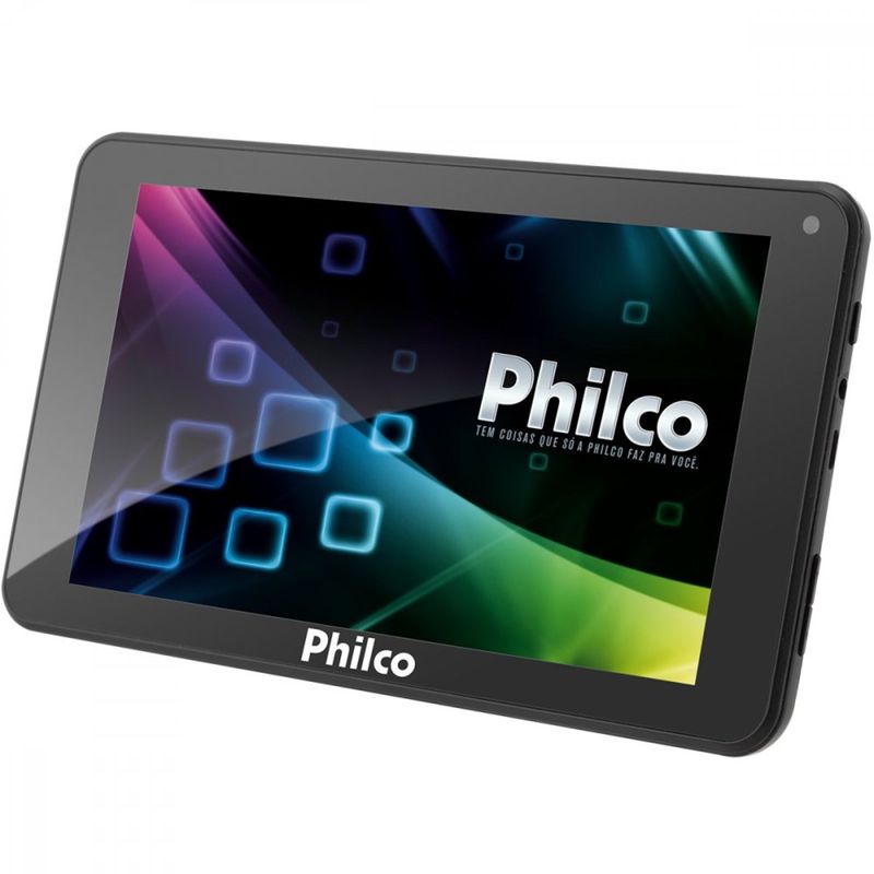 Tablet Philco Ptb7sg Preto 8gb Wi-fi