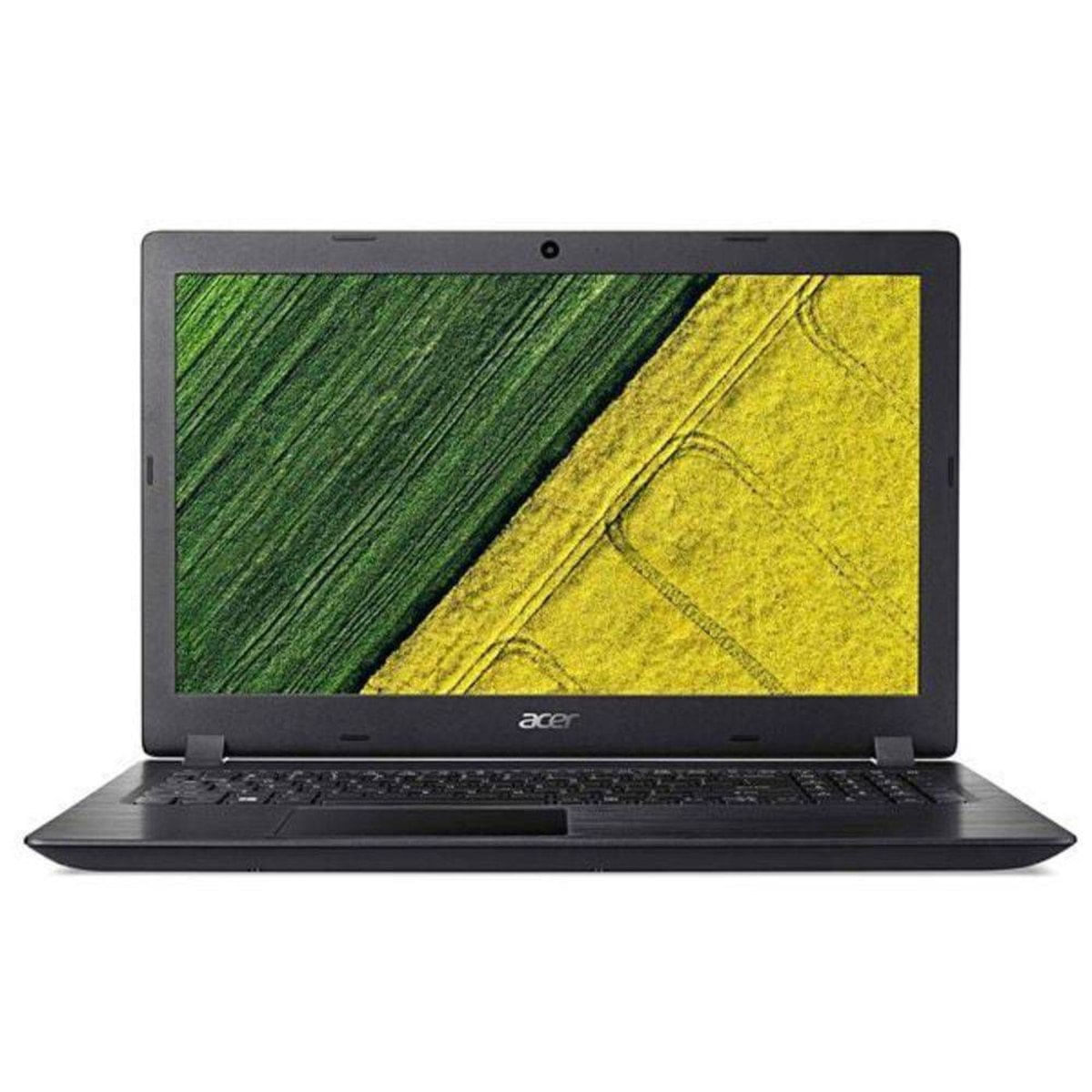 Notebook - Acer A315-51-31gk I3-7100u 2.40ghz 4gb 1tb Padrão Intel Hd Graphics 620 Windows 10 Home Aspire 3 15,6" Polegadas