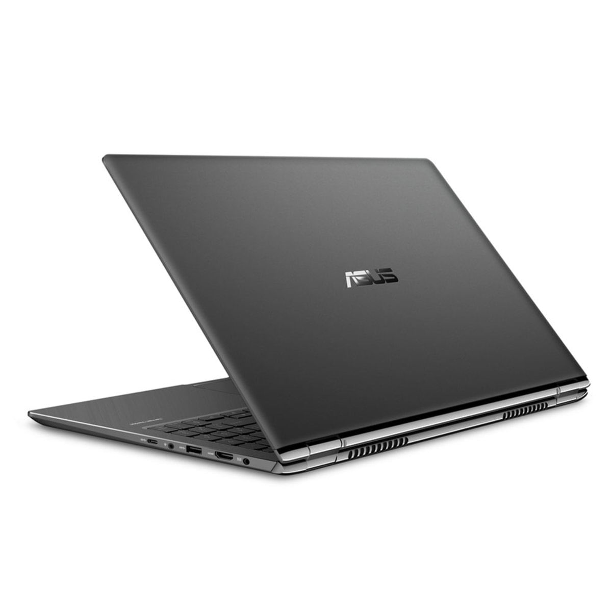 Ultrabook - Asus Q326fa I7-8565u 1.80ghz 16gb 250gb Padrão Intel Hd Graphics Windows 10 Home Zenbook 13" Polegadas