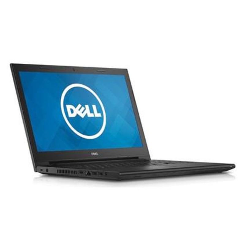 Notebook - Dell I3567-3636blk I3-7100u 2.40ghz 8gb 1tb Padrão Intel Hd Graphics 620 Windows 10 Professional Inspiron 15,6" Polegadas