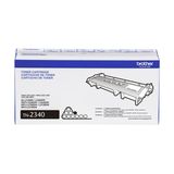 Toner Brother TN-2340 P/ HL-L2320D 2360DW DCP-L2520DW 2540DW MFC-L2700DW 2720DW 2740DW 1.200 Pags