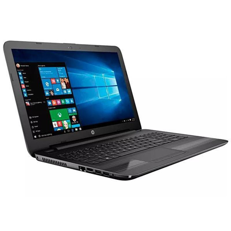 Notebook - Hp 15-ba015wm Amd E2-7110 1.80ghz 4gb 500gb Padrão Amd Radeon R2 Windows 10 Professional 15,6" Polegadas