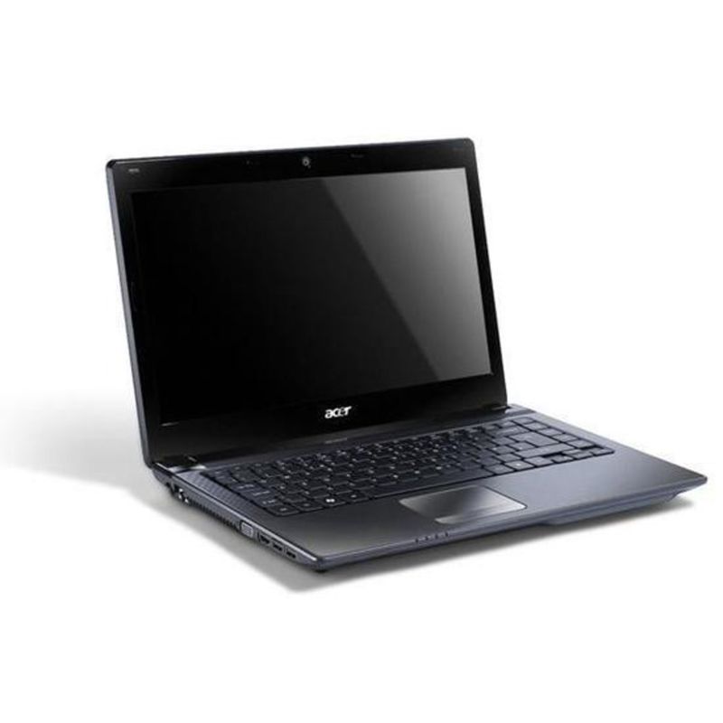 Notebook - Acer 4560-7492 Amd A6-3420m 1.50ghz 4gb 500gb Amd Radeon Hd 6520g Linux Aspire 14" Polegadas