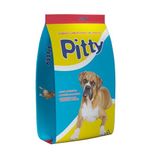 Ração Pitty Para Cães Adultos 25kg