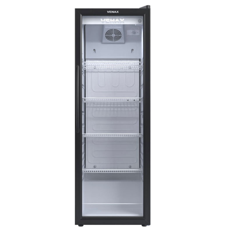 Expositor Refrigerado De Bebidas Venax 200 Litros Preto Fosco Vv200 110v é boa?
