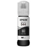 Refil De Tinta Epson Preto T544120 65ml