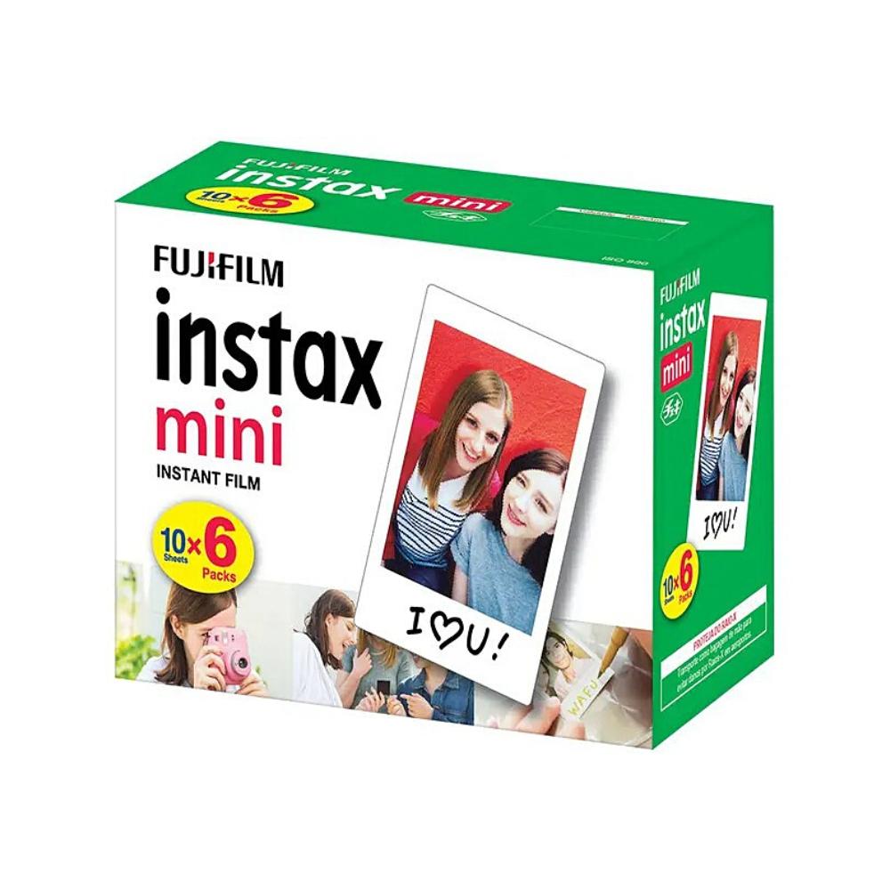 Filme Instantâneo Fujifilm Instax Mini - 60 Fotos é boa?