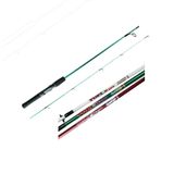 Vara De Pesca Para Molinete Xingu Tupi 1.00m 5-10kg