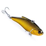 Isca Artificial Profundidade Maruri Tambiú 7,5cm Cor Gold
