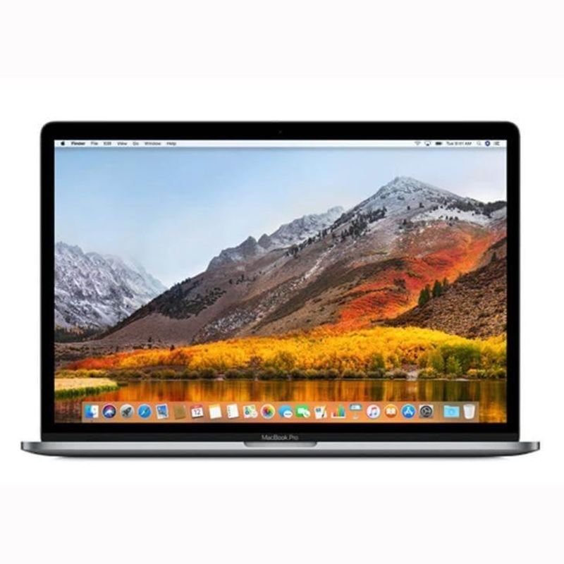 Macbook - Apple Mr932bz/a I7 Padrão Apple 2.20ghz 16gb 256gb Ssd Intel Hd Graphics 630 Macos Sierra 15,4" Polegadas