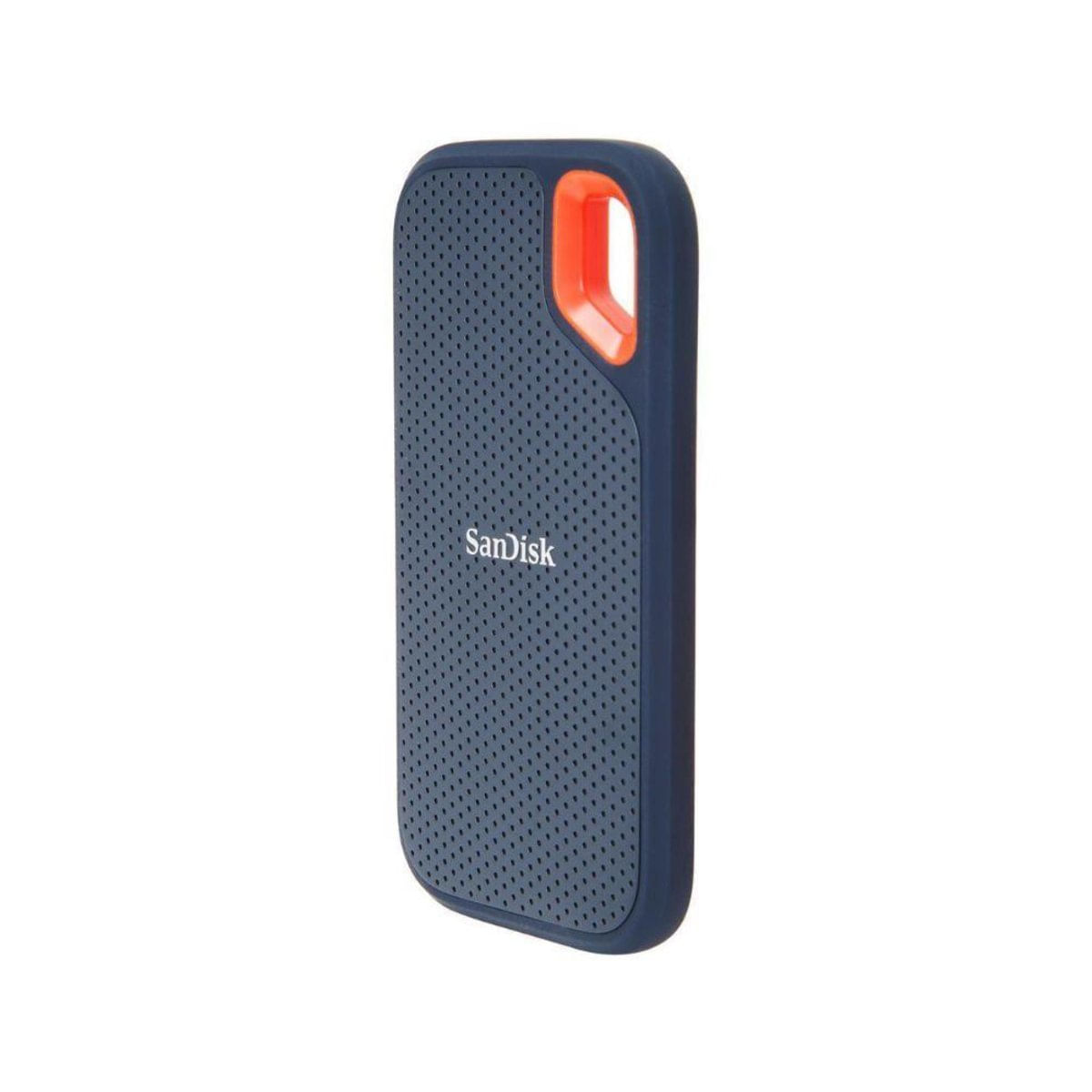 SSD Externo SanDisk Extreme 500GB USB 3.1 Type-C Portátil - Modelo SDSSDE60-500G-G25 é boa?