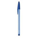 Caneta Esferográfica Bic Cristal Soft 1.2 Azul