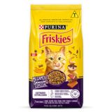 Ração Purina Friskies Megamix Adulto 1 kg