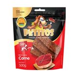 Bifinho para Cães Petitos Sabor Carne 500 g