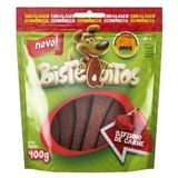 Bifinho para Cães Petitos Bistequitos Sabor Carne 440 g