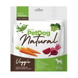 Biscoito Pet Dog para Cães Veggie 150 g