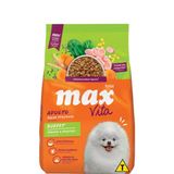 Ração Seca Max Dog Vita Buffet Frango e Vegetais para Cães Adultos Raças Pequenas 1 kg
