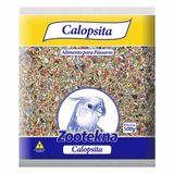Mistura de Sementes Ração Zootekna para Agapornis 500 g