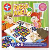 Jogo Passa Anel Estrela