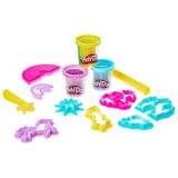 Conjunto Massinha Play-Doh Unicórnio Mágico Hasbro F3616