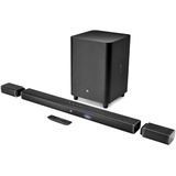 Soundbar JBL Bar 5.1 Original Nota Fiscal 1 Ano Garantia