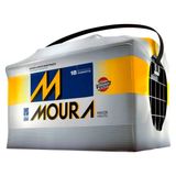 Bateria Moura 48 Amperes M48FD MGE2 sli