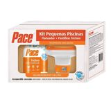 Kit Cloro Pequenas Piscinas Pace 500 g